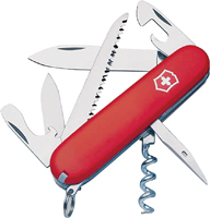 Victorinox 1.3613.71B1-X1 Pocket Knife, 13-Function