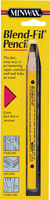 Minwax Blend-Fil 110066666 Wood Filler Pencil, Solid, Cherry/English