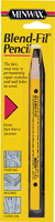 Minwax Blend-Fil 110076666 Wood Filler Pencil, Solid, Red Mahogany/Red Oak,