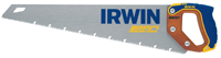 IRWIN 2011204 Coarse Cut Saw, 9 TPI, Tri-Ground Teeth, Cushion-Grip Handle