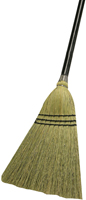 Quickie 934ZQK Lobby Broom, 10 in Sweep Face