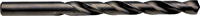 IRWIN 67519 Jobber Drill Bit, Spiral Flute, 3-1/16 in L Flute, Cylinder