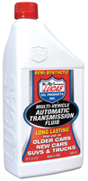 Lucas Oil 10418 Transmission Fluid, 13 lb Bottle