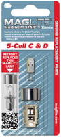 Mag-num Star LMSA501 Replacement Xenon Lamp