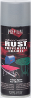 RUST-OLEUM RP1004 Rust-Preventative Spray Paint; Aluminum; 12 oz; Aerosol