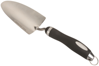 Landscapers Select GT930AS Garden/Transplanting Trowel, 6 in L Blade, 3-1/2