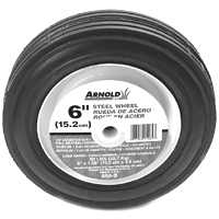 ARNOLD 490-320-0003 Tread Wheel; Steel