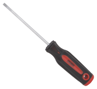 Vulcan MC-SD01 Screwdriver, 1/8 in Drive, Slotted Drive, 5-3/4 in OAL, 3 in