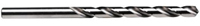 IRWIN 81141 Jobber Drill Bit, 0.096 in Dia, 2-3/8 in OAL, Spiral Flute,