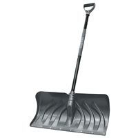 Vulcan 34632 Snow Shovel, Steel Handle