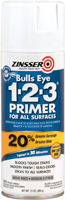 ZINSSER 02008 Primer, White, 13 oz