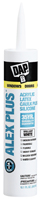 DAP ALEX PLUS 18152 Acrylic Latex Caulk with Silicone, White, -20 to 180 deg