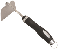 Landscapers Select GT930IS Weeding Hoe, 4-1/2 in L Blade, Stainless Steel