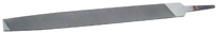 Crescent Nicholson 21839N Mill File, Tang Natural Handle