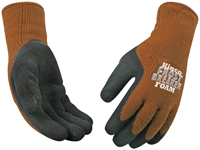 Frost Breaker 1787-L High-Dexterity Protective Gloves, Men's, L, 11 in L,