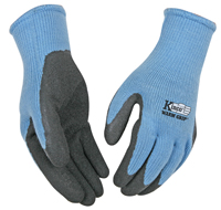 Warm Grip 1790W-S Protective Gloves, Women's, S, Knit Wrist Cuff, Acrylic,