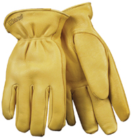 Heatkeep 90HK-M Driver Gloves, Men's, M, 10 in L, Keystone Thumb, Easy-On