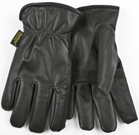 Heatkeep 93HK-L Driver Gloves, Men's, L, 10-1/4 in L, Keystone Thumb,
