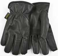 Heatkeep 93HK-M Driver Gloves, Men's, M, 10-1/4 in L, Keystone Thumb,