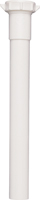 Plumb Pak PP945W Pipe Extension Tube, 1-1/4 x 1-1/4 in, 12 in L, Slip-Joint,