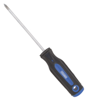 Vulcan MC-SD11 Screwdriver, #0 Drive, Phillips Drive, 5-3/4 in OAL, 3 in L