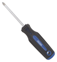 Vulcan MC-SD12 Screwdriver, #1 Drive, Phillips Drive, 6-3/4 in OAL, 3 in L