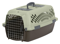 Aspenpet Pet Taxi 21088 Fashion Pet Porter, 23 in W, 15.2 in D, 11.84 in H,