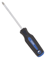 Vulcan MC-SD13 Screwdriver, #1 Drive, Phillips Drive, 7-3/4 in OAL, 4 in L