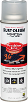 RUST-OLEUM INDUSTRIAL CHOICE 1601838 Marking Paint, Gloss, Clear, 17 oz,