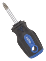 Vulcan MC-SD15 Screwdriver, #2 Drive, Phillips Drive, 3-3/4 in OAL, 1-1/2 in