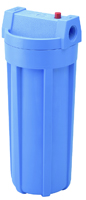 Culligan HF-150A Water Filter Housing, 5 um Filtration, Polypropylene