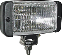 PM V502HF Light, 55 W, H3 Halogen Lamp, Black Lamp, 949 Lumens