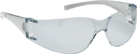 JACKSON SAFETY SAFETY 25627 Safety Glasses, Hard-Coated Lens, Polycarbonate