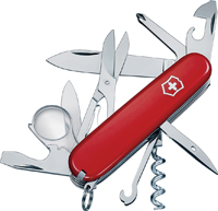 Victorinox 1.6703-033-X1 Pocket Knife, 16-Function