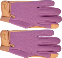 Goatskin Boss Guard 793M Protective Gloves, Women's/Medium, Grain