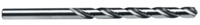 IRWIN 81105 Jobber Drill Bit, 0.206 in Dia, 3-3/4 in OAL, Spiral Flute,