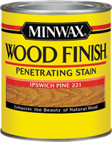 Minwax Wood Finish 70004444 Wood Stain, Ipswich Pine, Liquid, 1 qt, Can