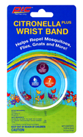 Citronella Mosquito Wrist Band