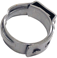 Apollo Valves PXPC1210PK Pinch Clamp, Stainless Steel, 1/2 in Pipe/Conduit