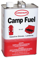 CROWN CFM41 Camp Fuel, 1 gal Can