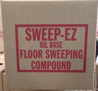 SORB-ALL 3110 Sweeping Compound, 10 lb Package