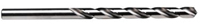 IRWIN 81140 Jobber Drill Bit, 0.098 in Dia, 2-3/8 in OAL, Spiral Flute,