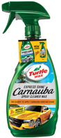 Turtle Wax EXPRESS SHINE T136R Carnauba Wax, 16 oz, Liquid, Pine