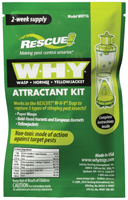 RESCUE WÂ·HÂ·Y WHYTA-DB6 Attractant Trap