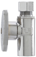 Plumb Pak PP62PCLF Shut-Off Valve, 1/2 x 3/8 in Connection, Sweat x