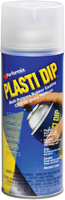 Plasti Dip 11209-6 Rubberized Coating Clear, Clear, 11 oz, Aerosol Can