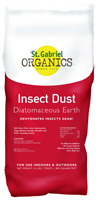 St. Gabriel ORGANICS 50020-7 Crawling Insect Killer, Powder, 4.4 lb