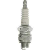 Champion RJ12C Spark Plug, 0.027 to 0.033 in Fill Gap, 0.551 in Thread,