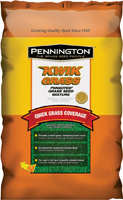 Pennington Kwik Grass 100536814 Grass Seed Mixture; 3 lb