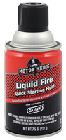 MOTOR MEDIC M3911 Starting Fluid, 7.5 oz Aerosol Can